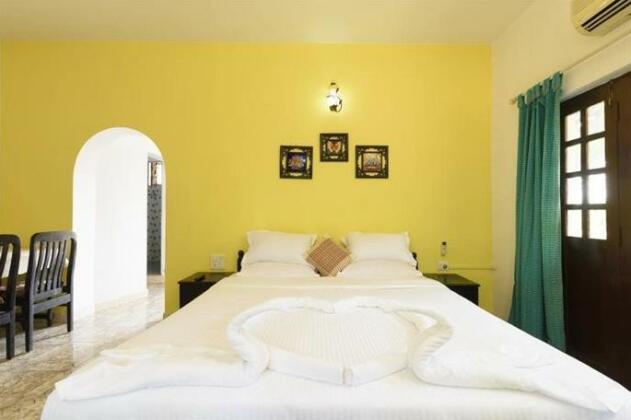 White Feather Resort Pernem - Photo4