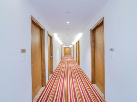 The Imperial Poonam Hotel - Photo2