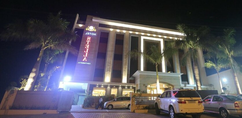 Hotel Stella Continental - Photo2