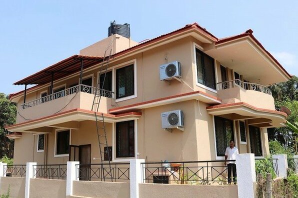 D'souza Lakeview Villa 5BHK for Large Group Stay - Photo3