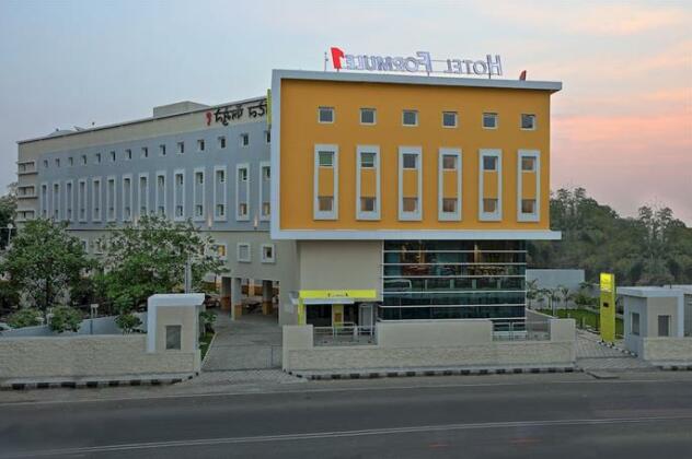 Hotel FORMULE1 Pune Pimpri-An AccorHotels Brand