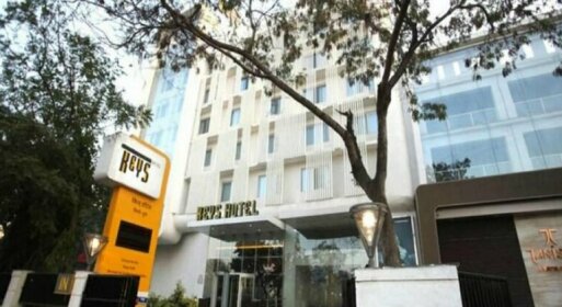 Keys Select Hotel Pimpri Pune