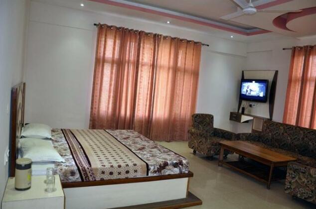 The Ashoka Residency - Photo3