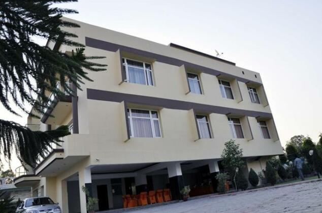 The Ashoka Residency - Photo4