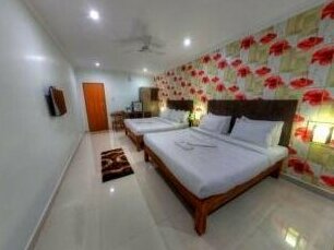 Vista Rooms at Kushalnagar