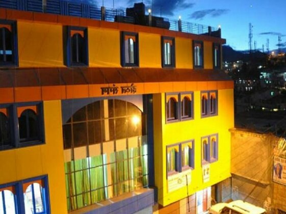 Hotel Sangam Pithoragarh