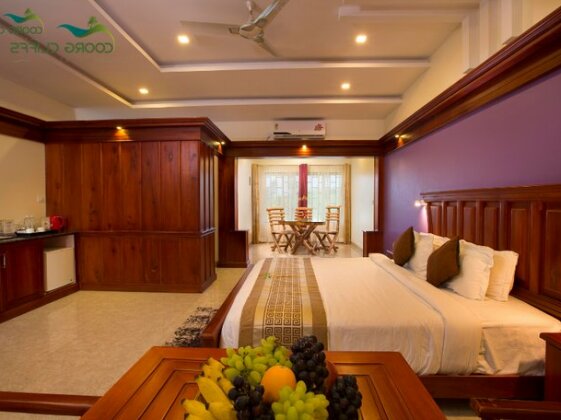 Coorg Cliffs Resort - Photo4