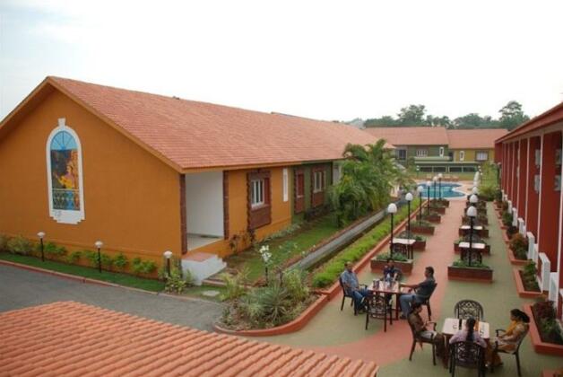 Goviea Resorts In Anjuna Ponda - Photo2