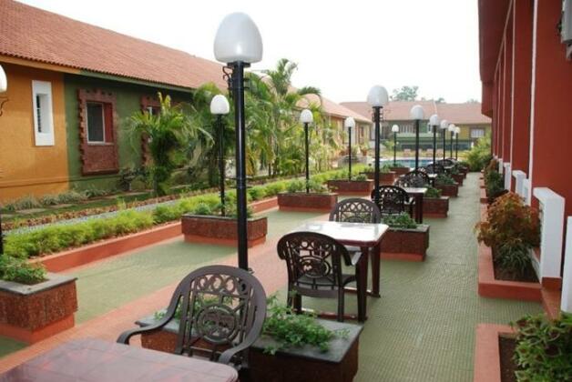 Goviea Resorts In Anjuna Ponda - Photo3
