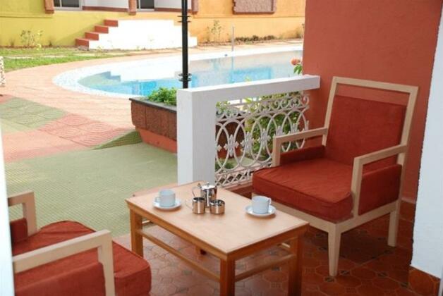 Goviea Resorts In Anjuna Ponda - Photo4