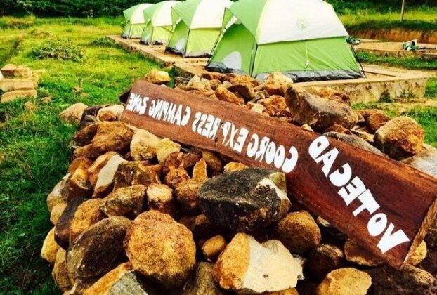 Camping In Remote Coorg - Photo2