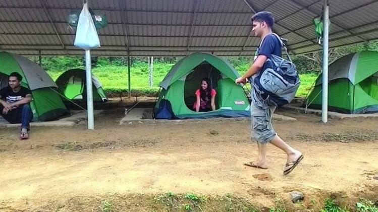 Camping In Remote Coorg - Photo5