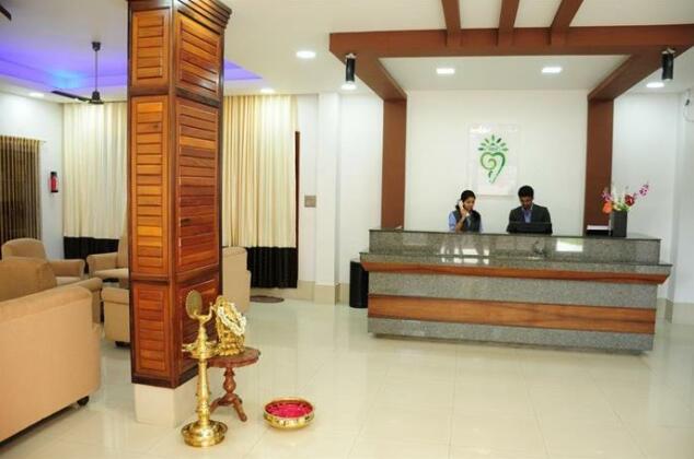 Hotel Pranav International - Photo2