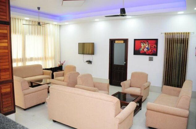 Hotel Pranav International - Photo3