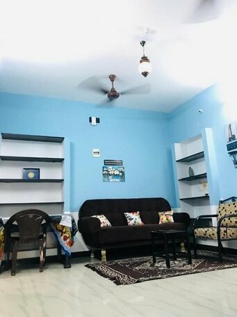 Fully furnished 1BHK house at 1st floor - Photo2