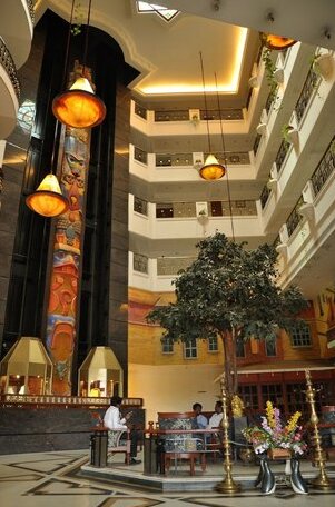 Hotel Annamalai International Puducherry - Photo3