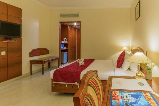 Hotel Annamalai International Puducherry - Photo4