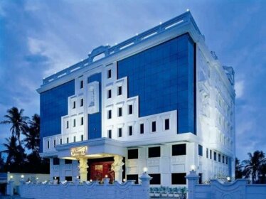 Hotel Annamalai International Puducherry