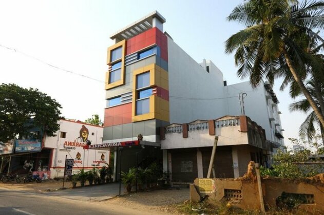 Hotel Arunachala Puducherry