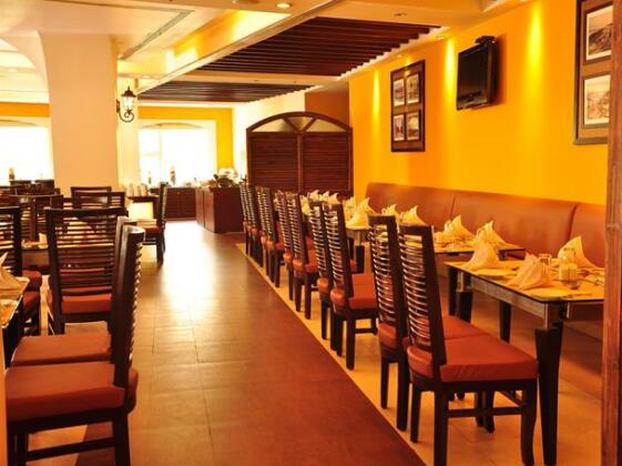 Hotel Atithi Pondicherry - Photo2