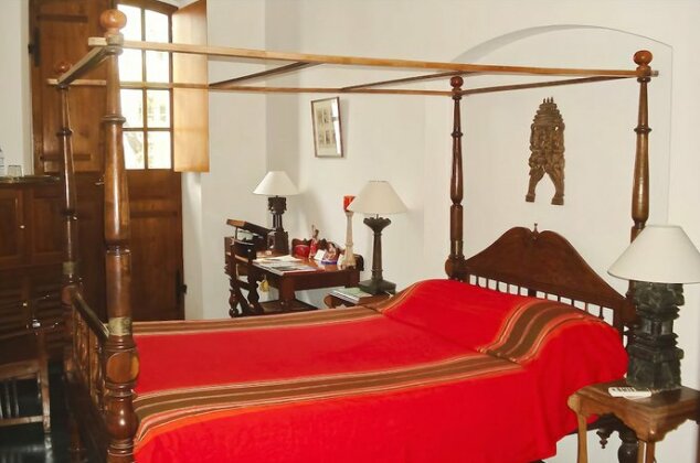 Hotel De L'Orient Pondicherry Puducherry - Photo4