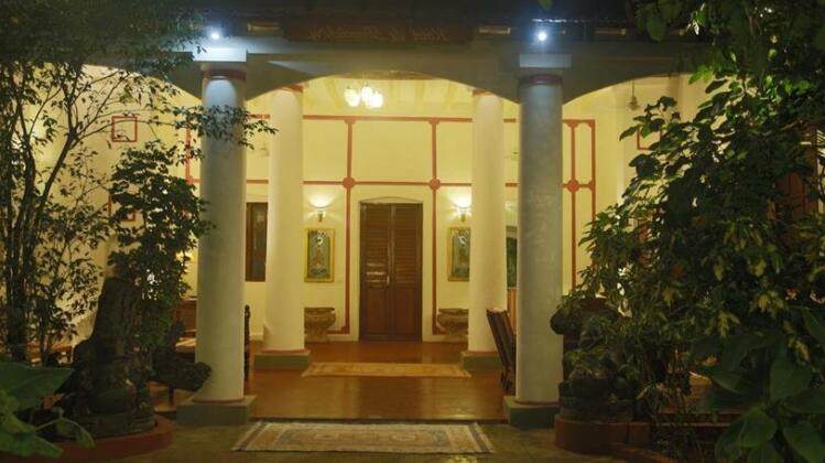 Hotel De Pondicherry