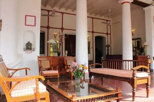 Hotel De Pondicherry - Photo4