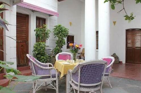 Hotel De Pondicherry - Photo5