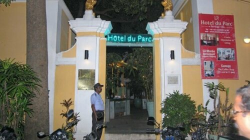 Hotel du Parc Puducherry