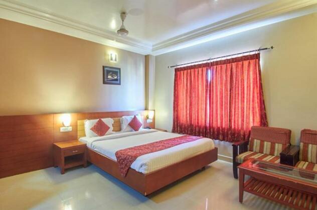 Hotel Green Palace Puducherry - Photo2
