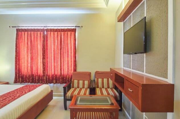 Hotel Green Palace Puducherry - Photo3