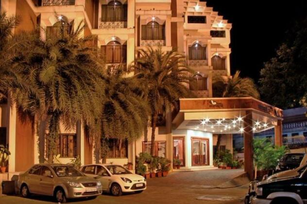 Hotel Jayaram - Photo2