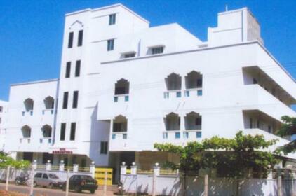 Hotel Navarathna Puducherry