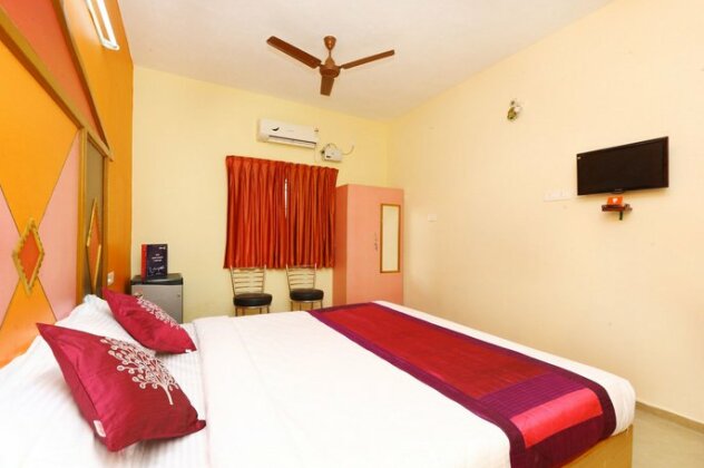 OYO 10184 Hotel Sagar Residency - Photo5