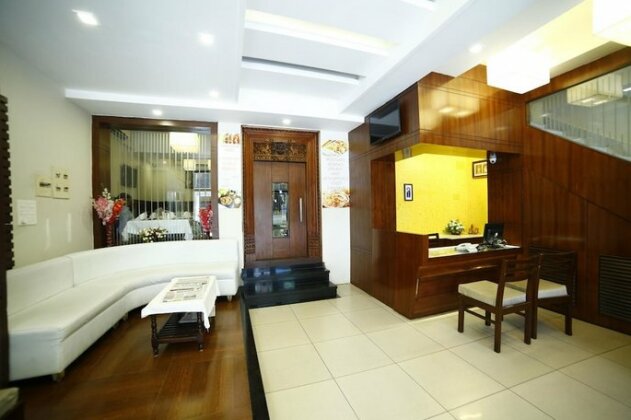 OYO 1456 Hotel Raj Classic Inn Puducherry - Photo2