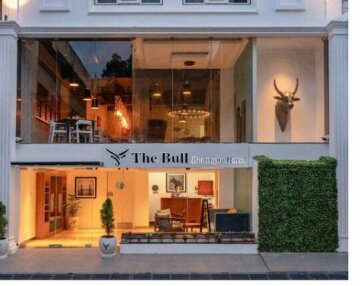 THE BULL Boutique Hotel