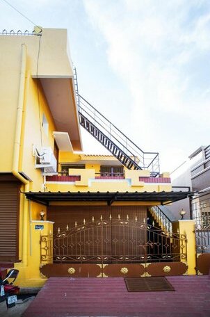 Trinite Homes Women's Hostel in Pondicherry