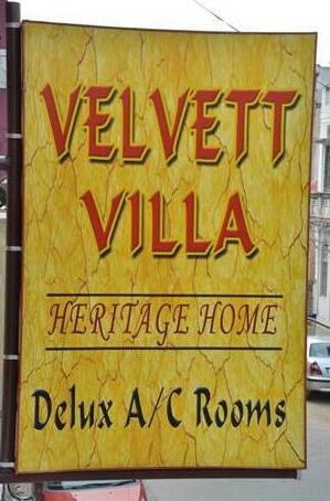 Velvett Villa