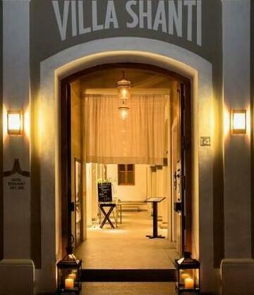 Villa Shanti - A Heritage Hotel