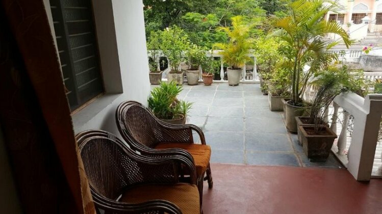 White Villa Puducherry Pondicherry - Photo2