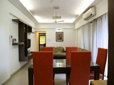 14 Square Serviced Apartment Viman Nagar