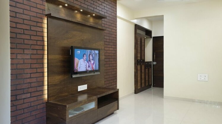 3 Bhk Service Apartment In Aundh - Photo2