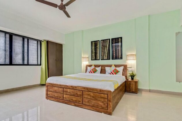 Enticing 1BR Homely Stay in Balewadi Pune - Photo4