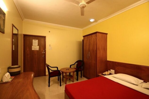 Hotel Deccan Park - Photo5
