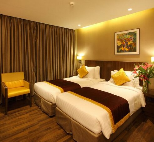 Hotel Fidalgo Pune - Photo4
