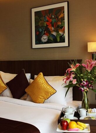 Hotel Fidalgo Pune - Photo5