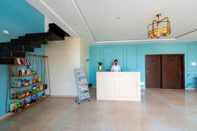 Hotel iSuite Luxor Undri Pune - Photo5