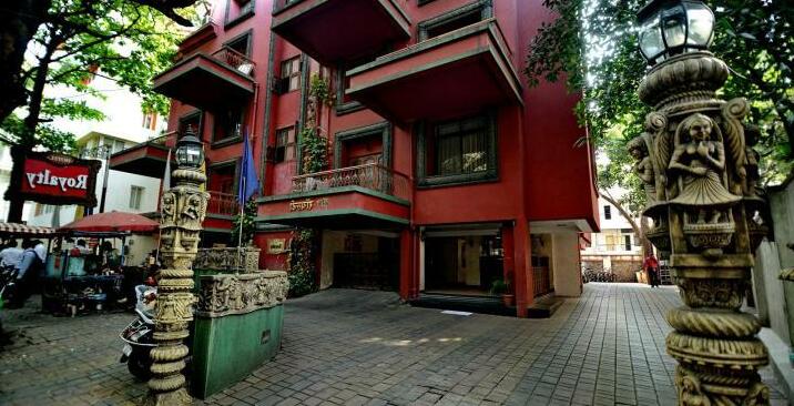 Hotel Royalty Pune - Photo2