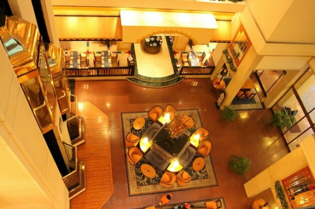 Hotel Sagar Plaza Pune - Photo2