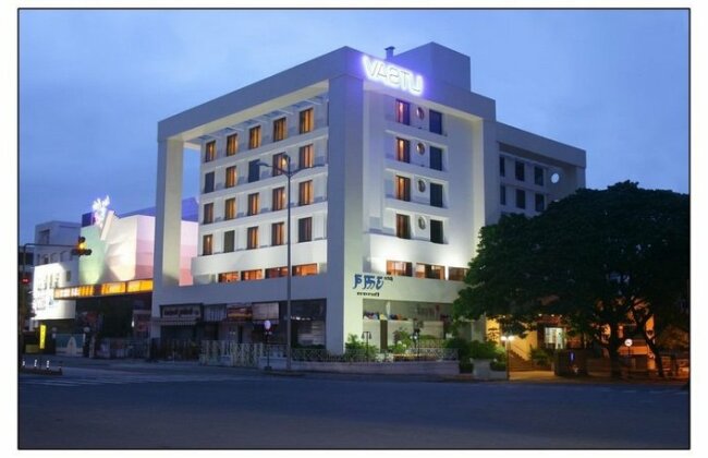 Hotel Utsav Deluxe Pune